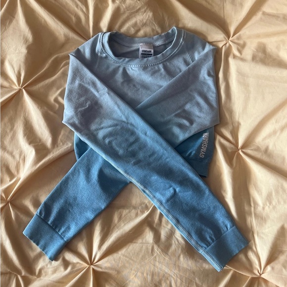 Gymshark top - Picture 1 of 1